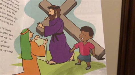 stations of the cross movie for kids